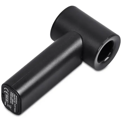 Alex Varga Othonis Rechargeable Handheld Mini Fan Side